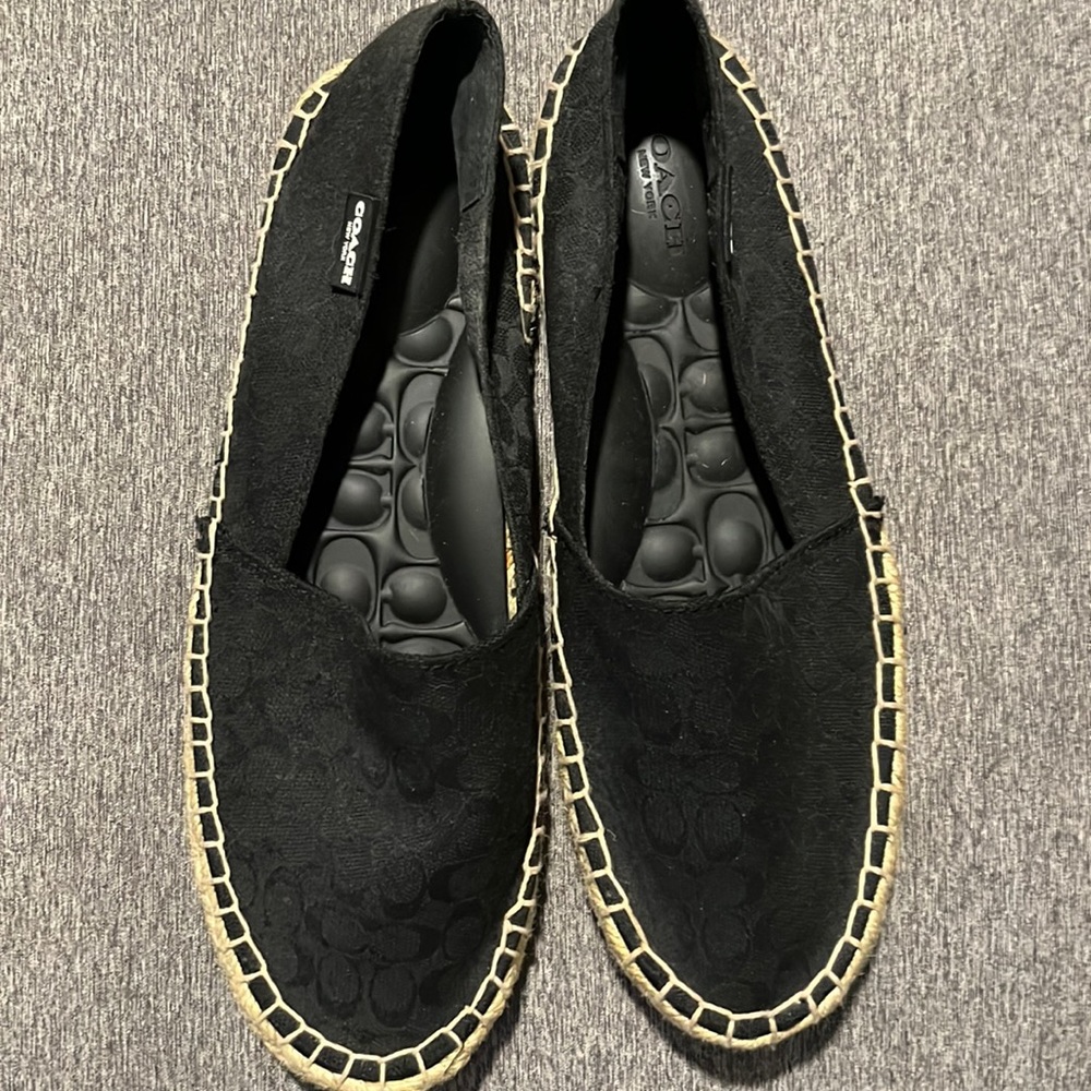 Coach size 9